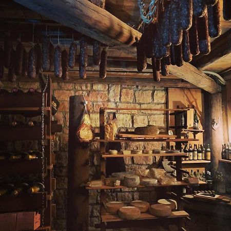 Locanda Rondolost Cencenighe Dış mekan fotoğraf