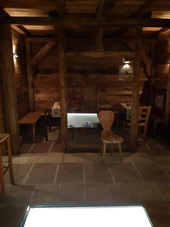 Locanda Rondolost Cencenighe Dış mekan fotoğraf