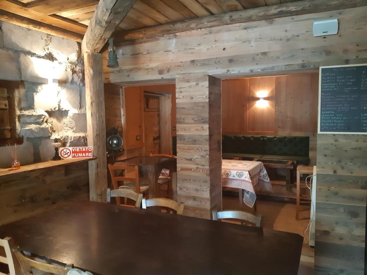Locanda Rondolost Cencenighe Dış mekan fotoğraf