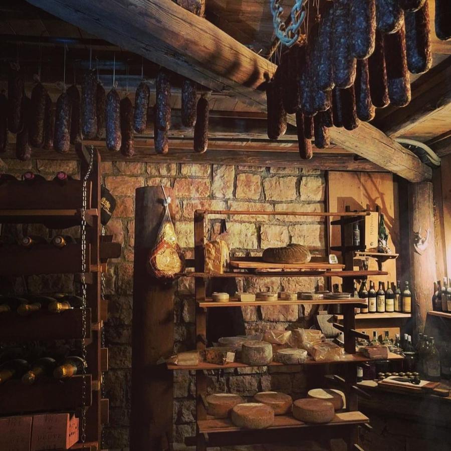 Locanda Rondolost Cencenighe Dış mekan fotoğraf