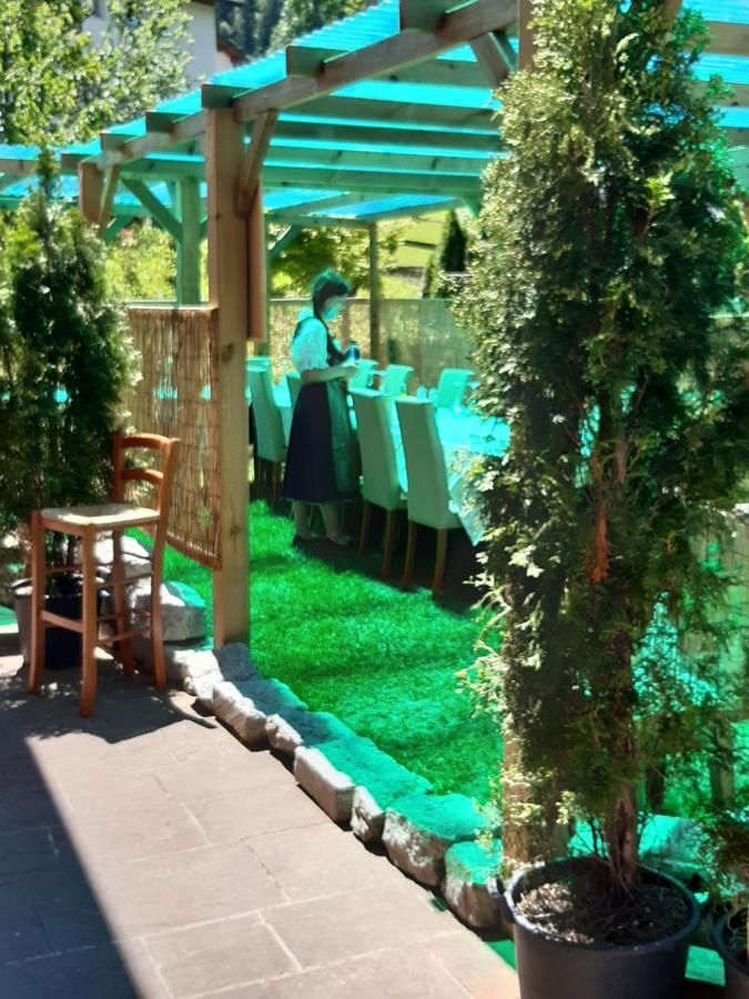 Locanda Rondolost Cencenighe Dış mekan fotoğraf