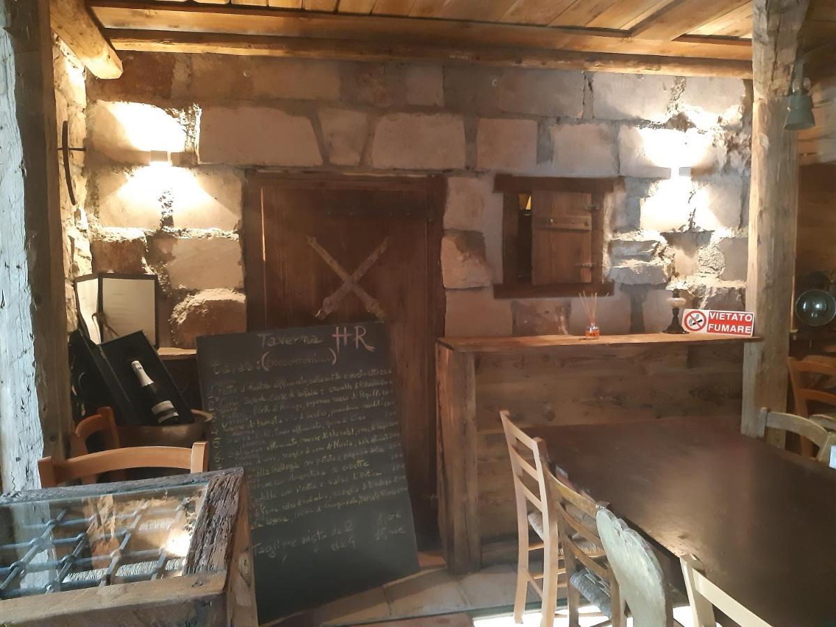 Locanda Rondolost Cencenighe Dış mekan fotoğraf
