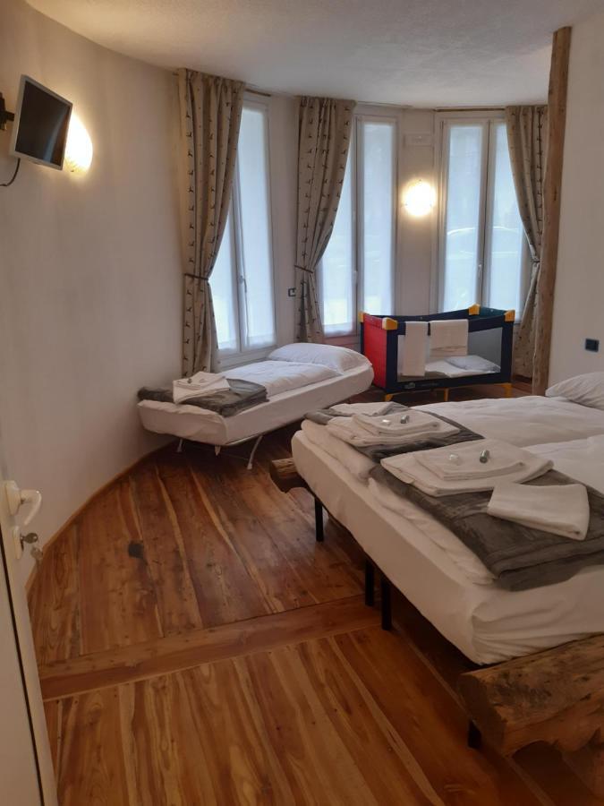Locanda Rondolost Cencenighe Dış mekan fotoğraf