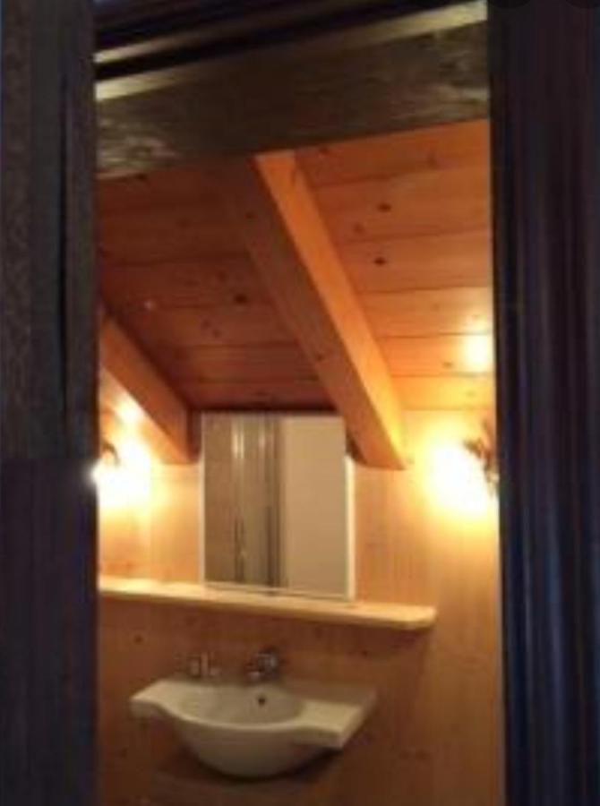 Locanda Rondolost Cencenighe Dış mekan fotoğraf