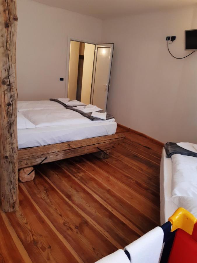 Locanda Rondolost Cencenighe Dış mekan fotoğraf