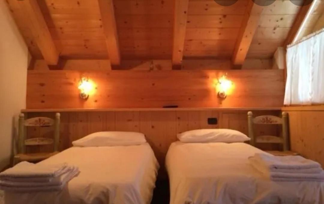 Locanda Rondolost Cencenighe Dış mekan fotoğraf