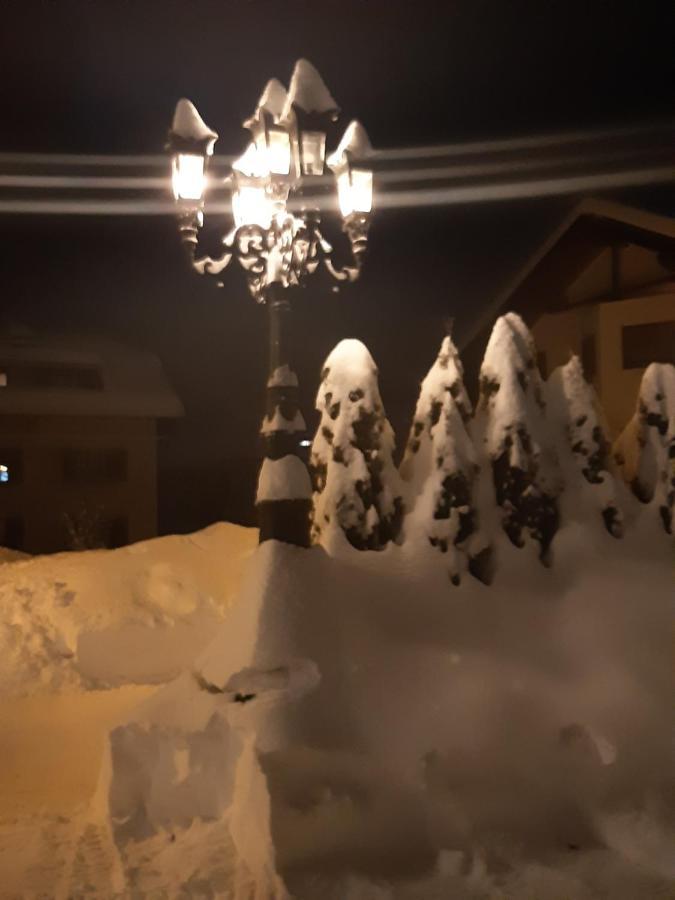 Locanda Rondolost Cencenighe Dış mekan fotoğraf